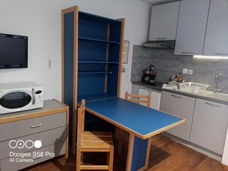 Apartment Le Bridou - Studio Au Coeur De Brides-Les-Bains France