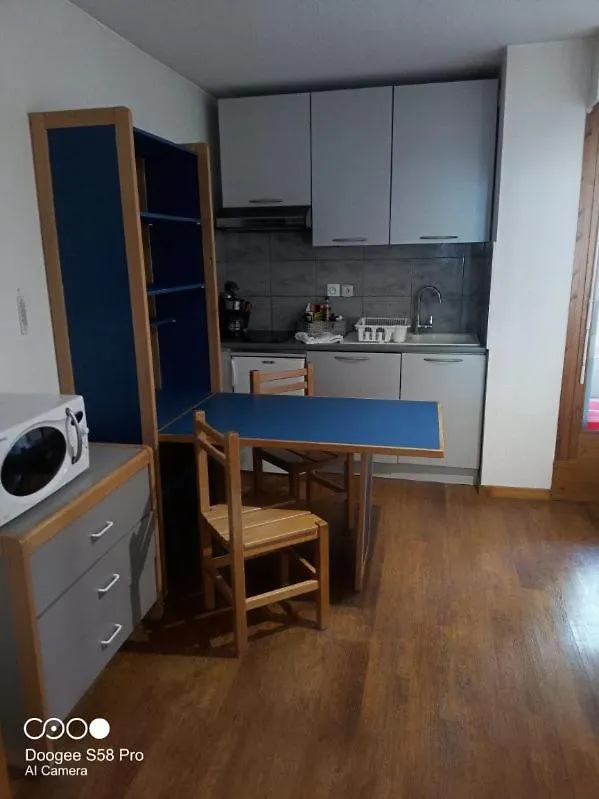 Apartment Le Bridou - Studio Au Coeur De Brides-Les-Bains